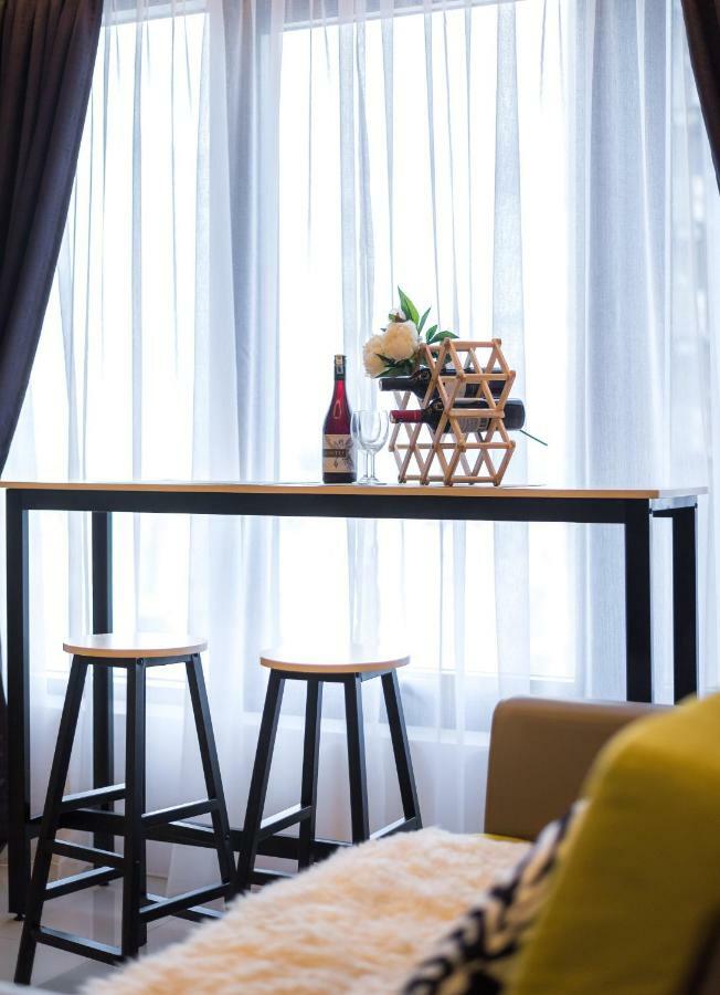 Pangsapuri 700 M² Dengan 2 Bilik Tidur Dan 2 Bilik Mandi Peribadi Di Georgetown