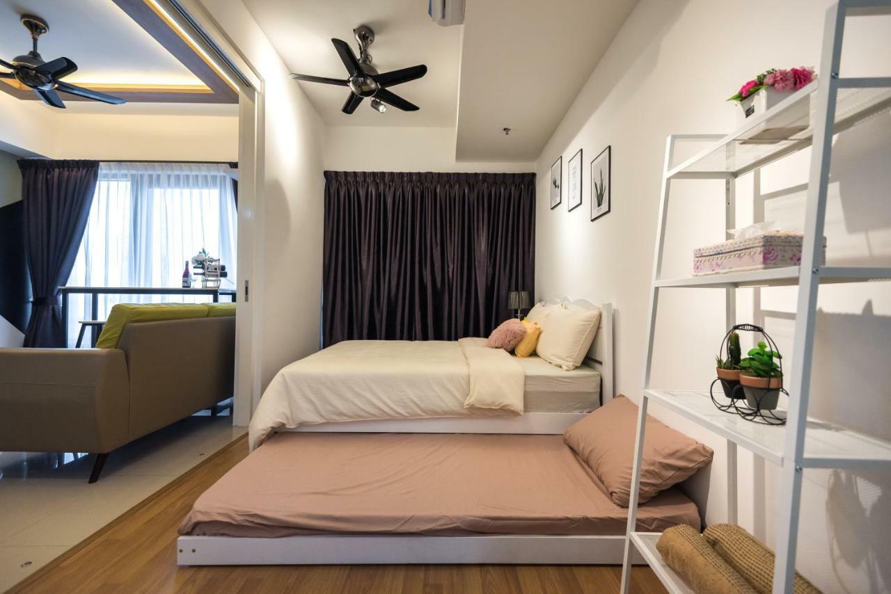 Pangsapuri 700 M² Dengan 2 Bilik Tidur Dan 2 Bilik Mandi Peribadi Di Georgetown