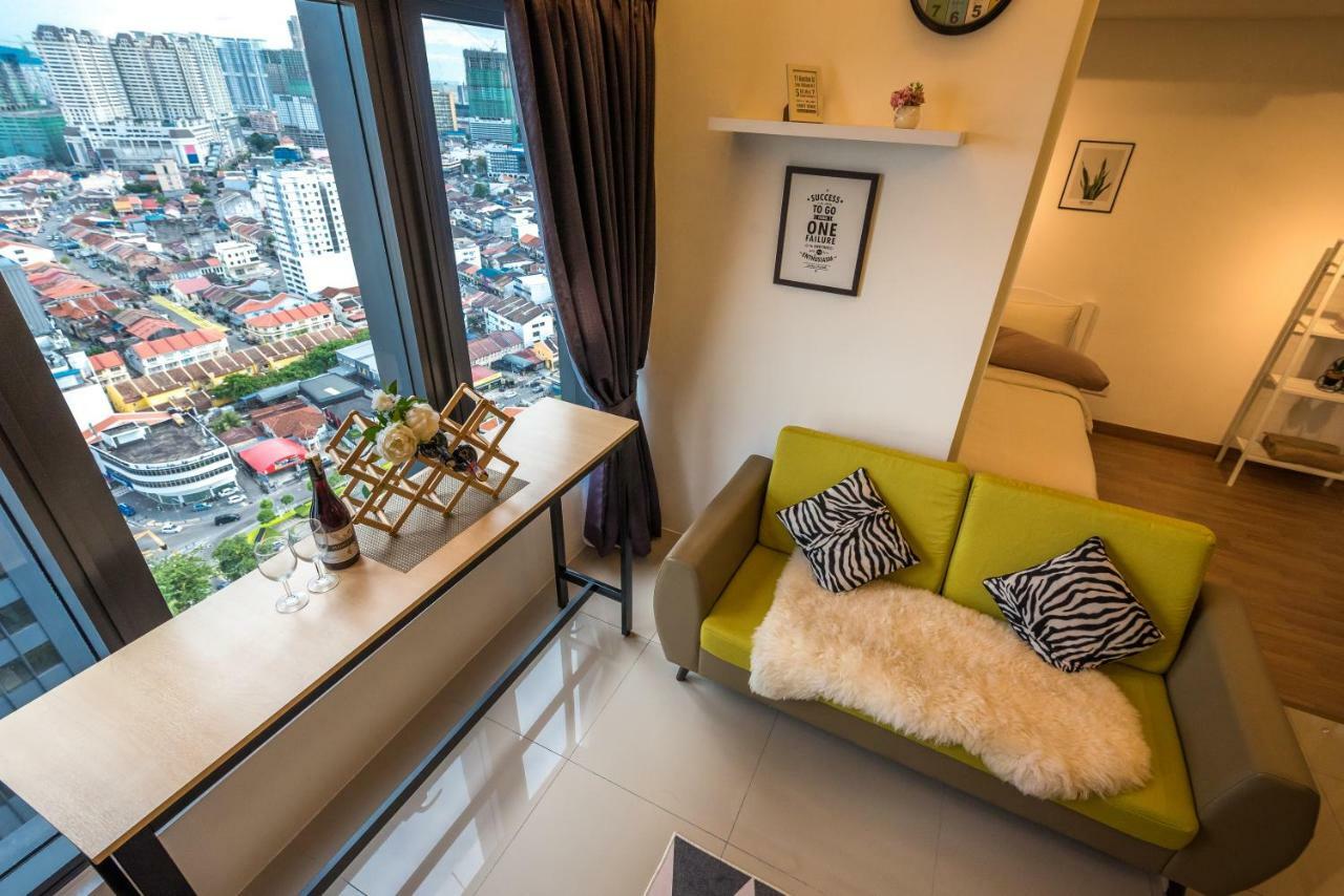 700 M² Dengan 2 Bilik Tidur Dan 2 Bilik Mandi Peribadi Di Georgetown
