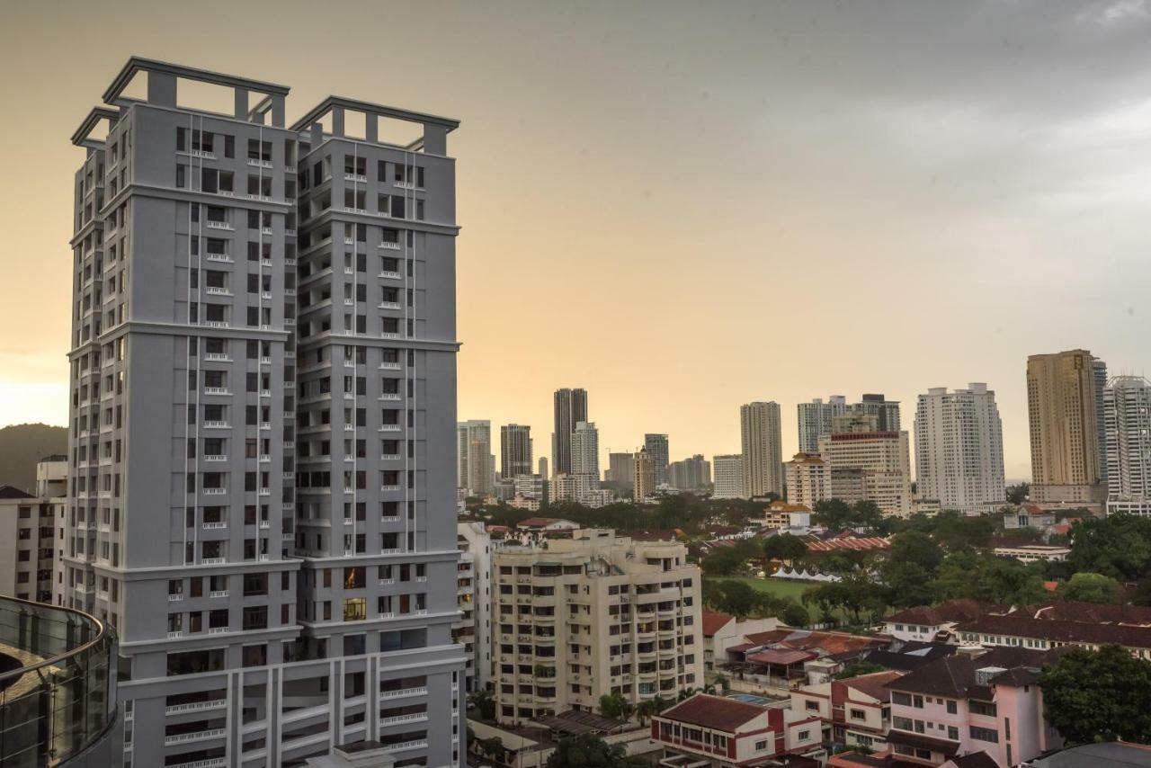 Pangsapuri 700 M² Dengan 2 Bilik Tidur Dan 2 Bilik Mandi Peribadi Di Georgetown